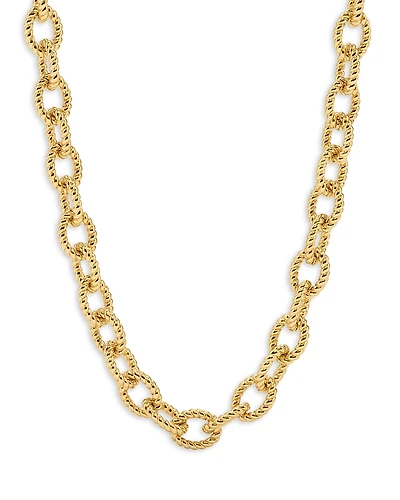 Capucine De Wulf Victoria Chain Necklace