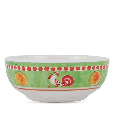 Vietri Melamine Campagna Olive Oil Bowl