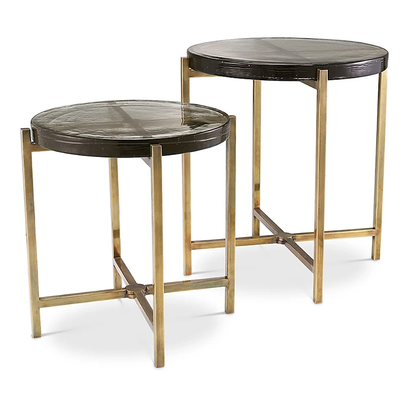 Eichholtz Haymann Side Table, Set of 2