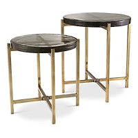 Eichholtz Haymann Side Table, Set of 2