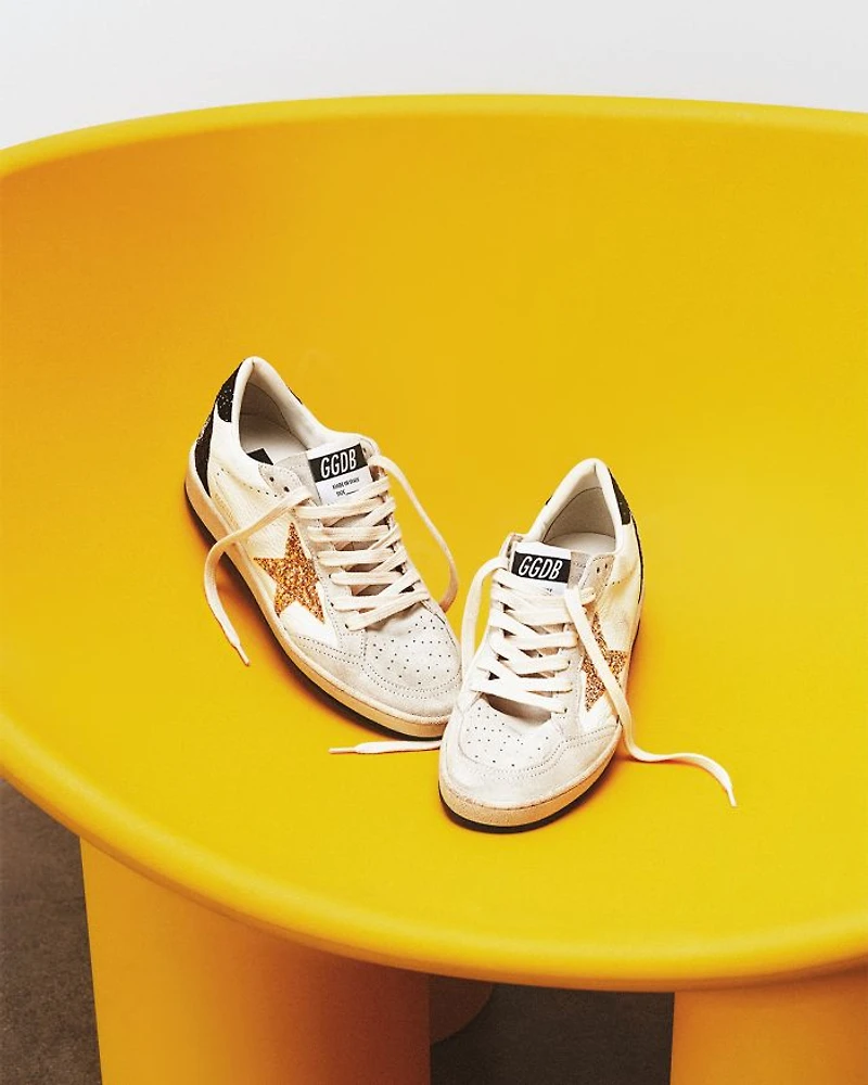 Women's Ball Star Low Top Sneakers