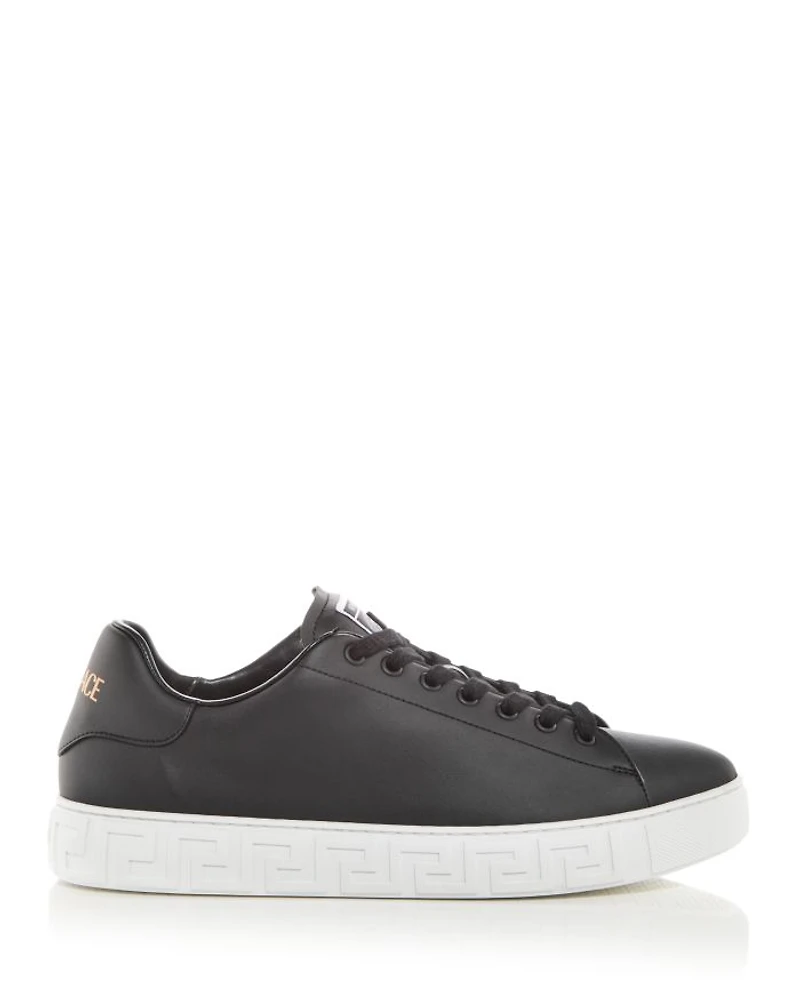 Men's Lace Up Sneakers