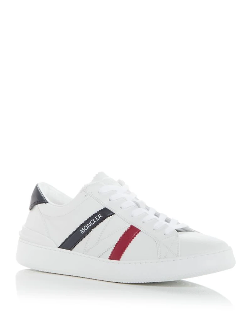 Men's Monaco Low Top Sneakers