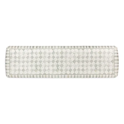 Mackenzie-Childs Sterling Check GelPro Comfort Mat