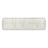 Mackenzie-Childs Sterling Check GelPro Comfort Mat