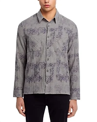 Cole Cotton Regular Fit Button Down Shirt