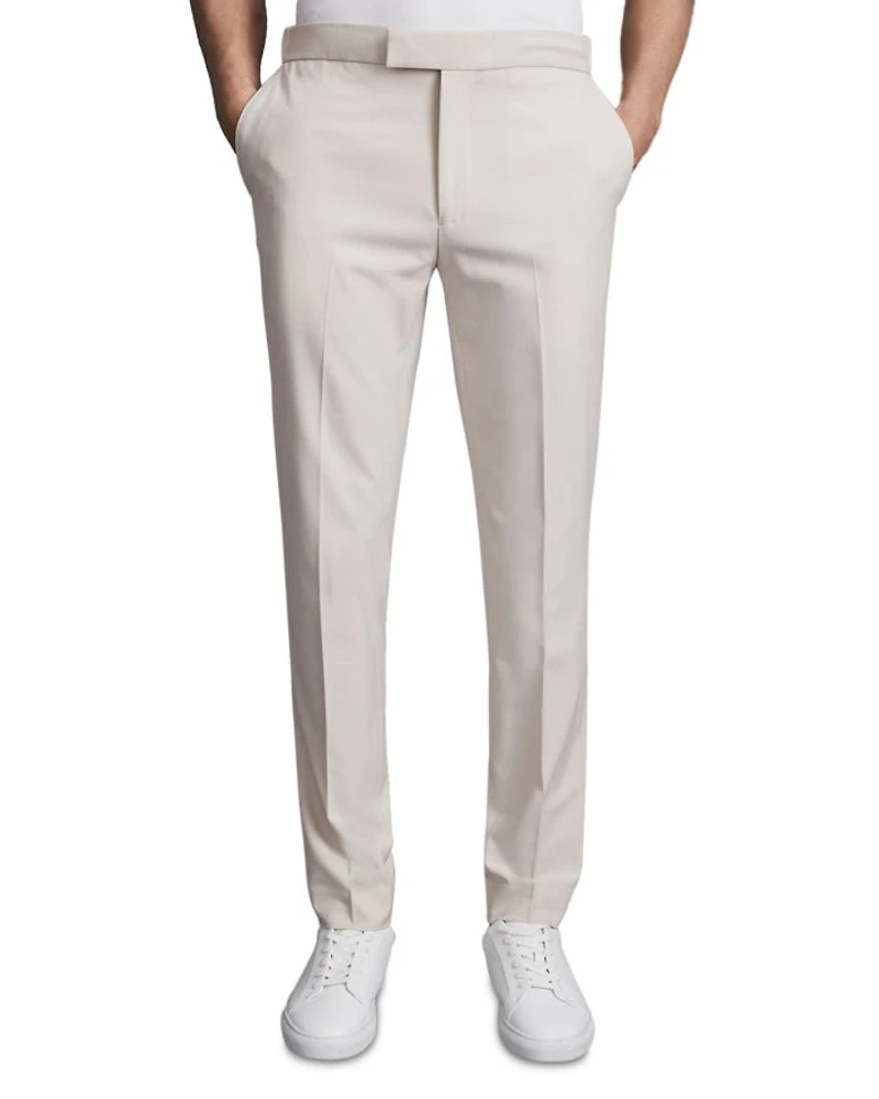 Found Slim Fit Drawcord Pants