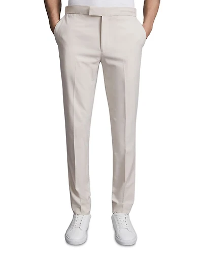 Found Slim Fit Drawcord Pants