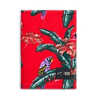 Slowtide Hoffman Jungle Birds Printed Beach Towel