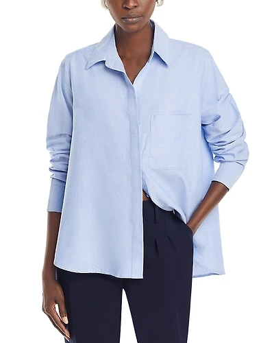 French Connection Relaxed Oxford Shirt