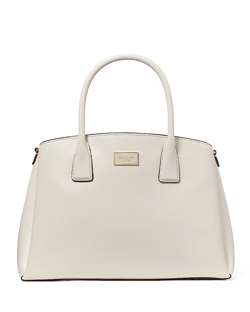 kate spade new york Serena Saffiano Leather Satchel