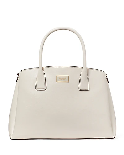 kate spade new york Serena Saffiano Leather Satchel