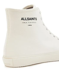 Men's Underground Lace Up High Top Sneakers