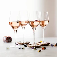 Vietri Contessa Stem Wine Glass