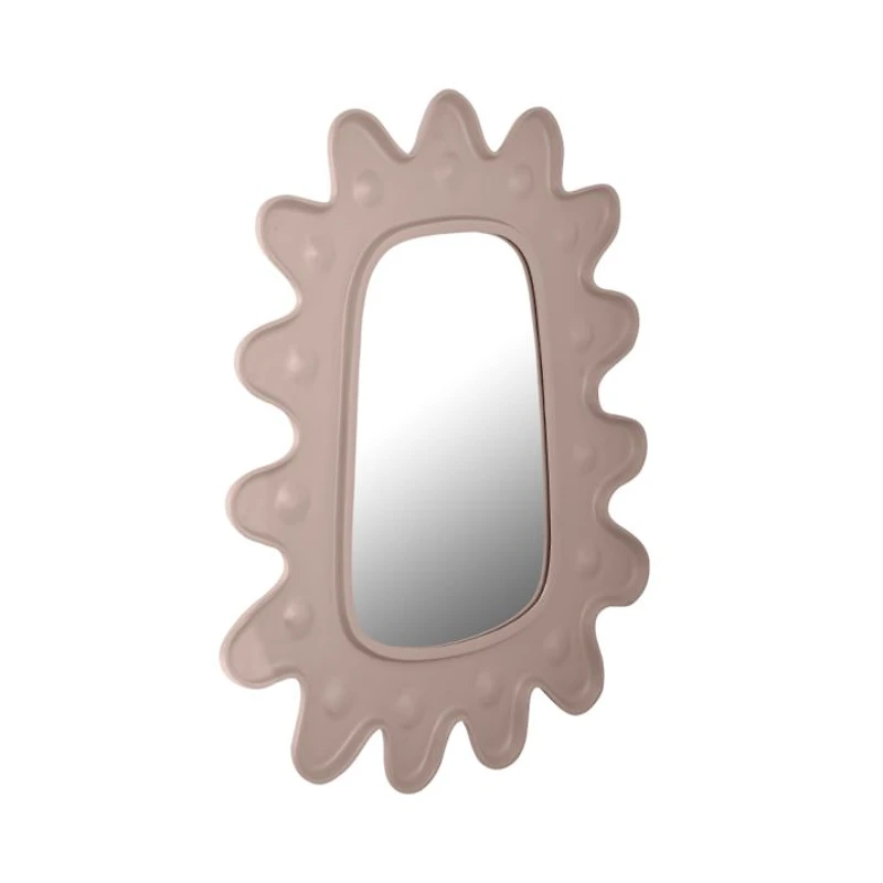 Genesis Mirror in in Sand