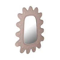 Genesis Mirror in in Sand