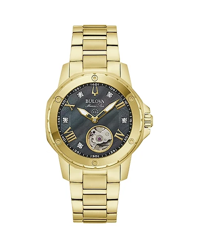 Bulova Marine Star Watch, 35mm