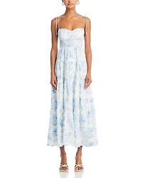 Rachelle Tiered Dress