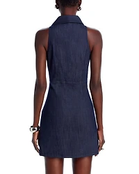 Mckenna Sleeveless Mini Dress