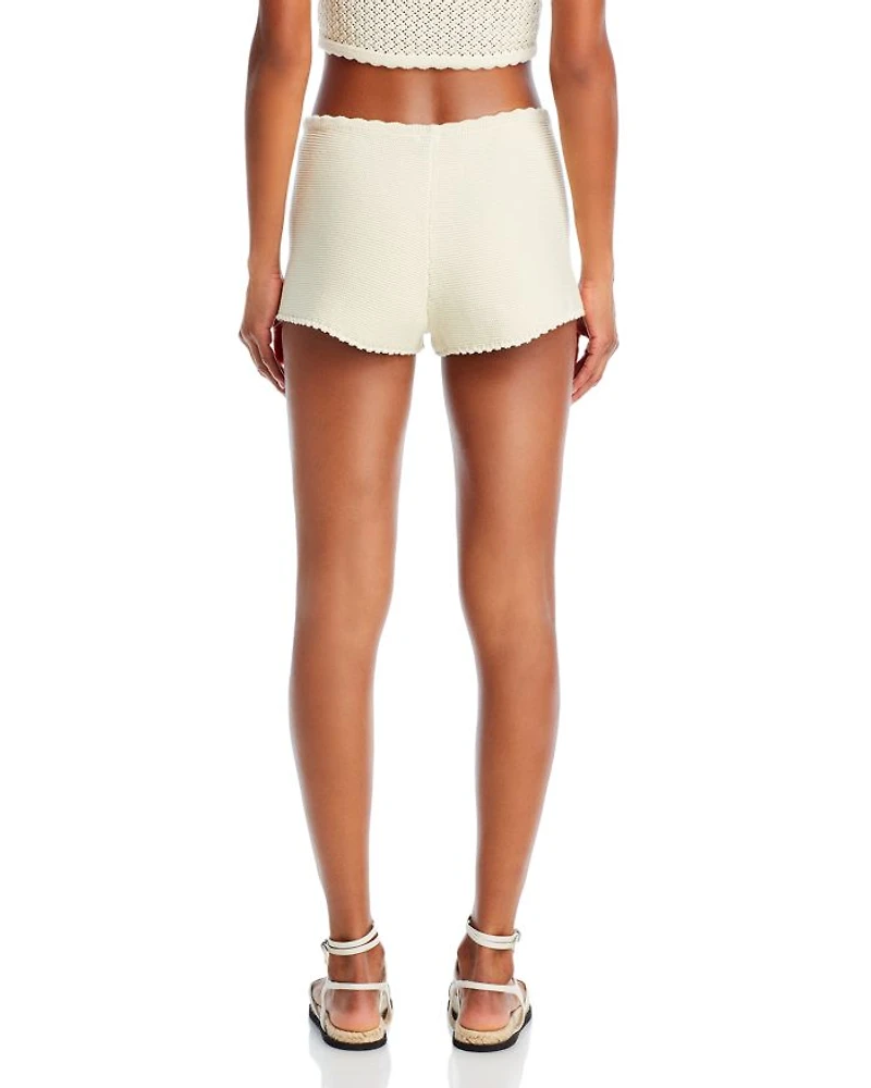 x Sofia Richie Grainge The Celeste Cover Up Shorts