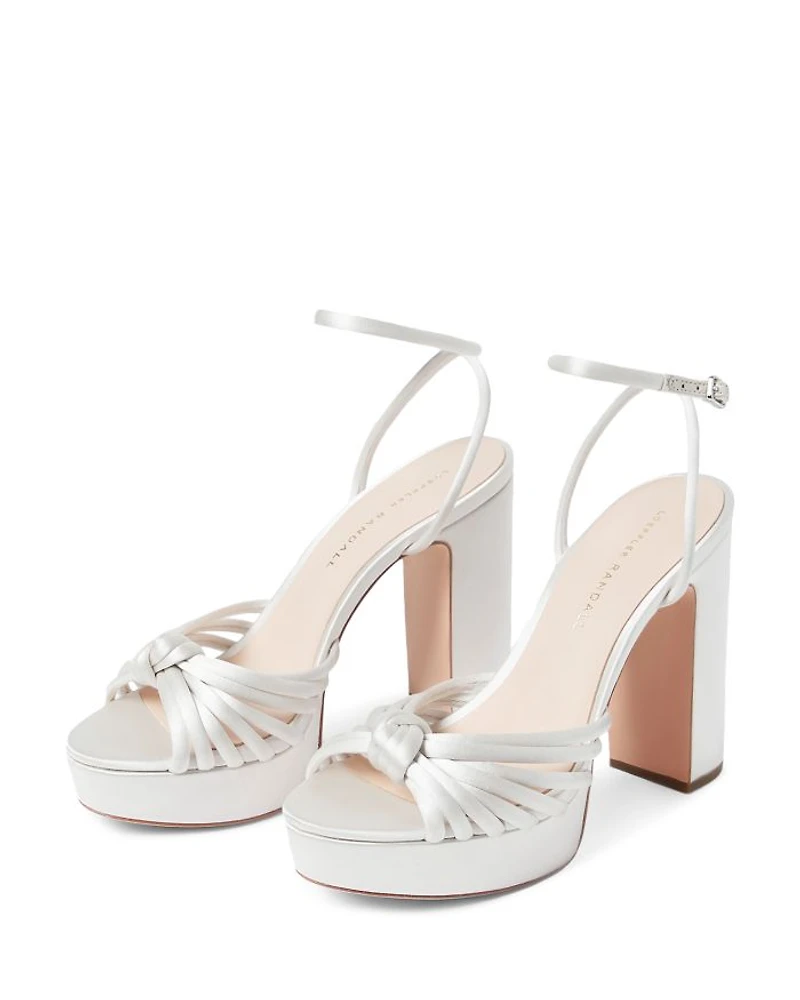 Women's Rivka Platform High Block Heel Sandals