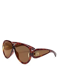 Butterfly Sunglasses, 65mm