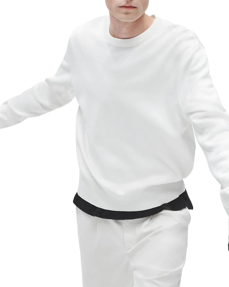 York Crewneck Sweater