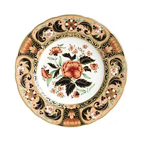 Royal Crown Derby Imari Accent Plate