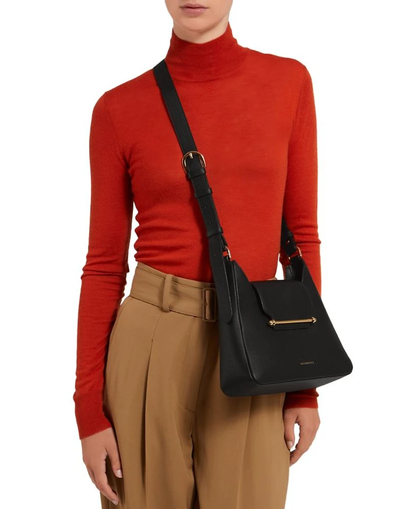 Multrees Leather Hobo Bag