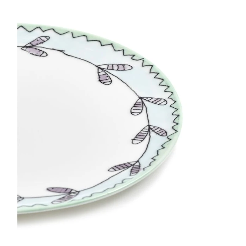 Marni Blossom Milk Bread and Butter Plate