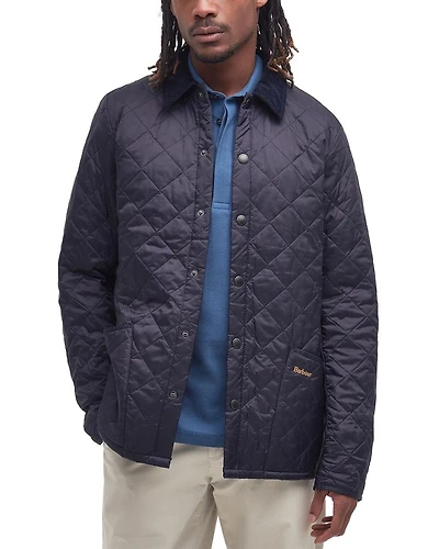 Heritage Liddesdale Diamond Quilted Jacket