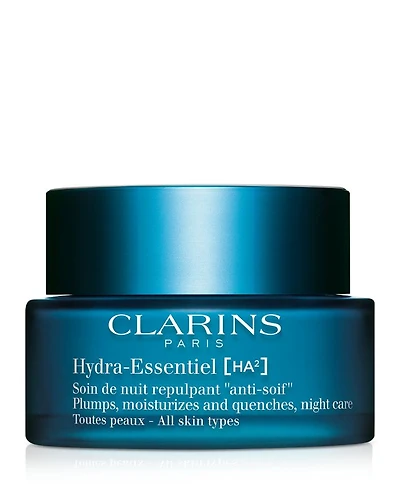 Hydra Essentiel Night Moisturizer with Double Hyaluronic Acid 1.7 oz.