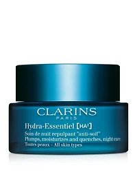 Hydra Essentiel Night Moisturizer with Double Hyaluronic Acid 1.7 oz.