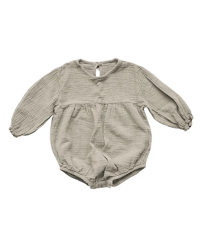 The Simple Folk Girls' Meadow Romper - Little Kid