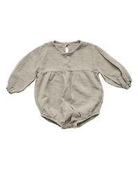 The Simple Folk Girls' Meadow Romper - Little Kid