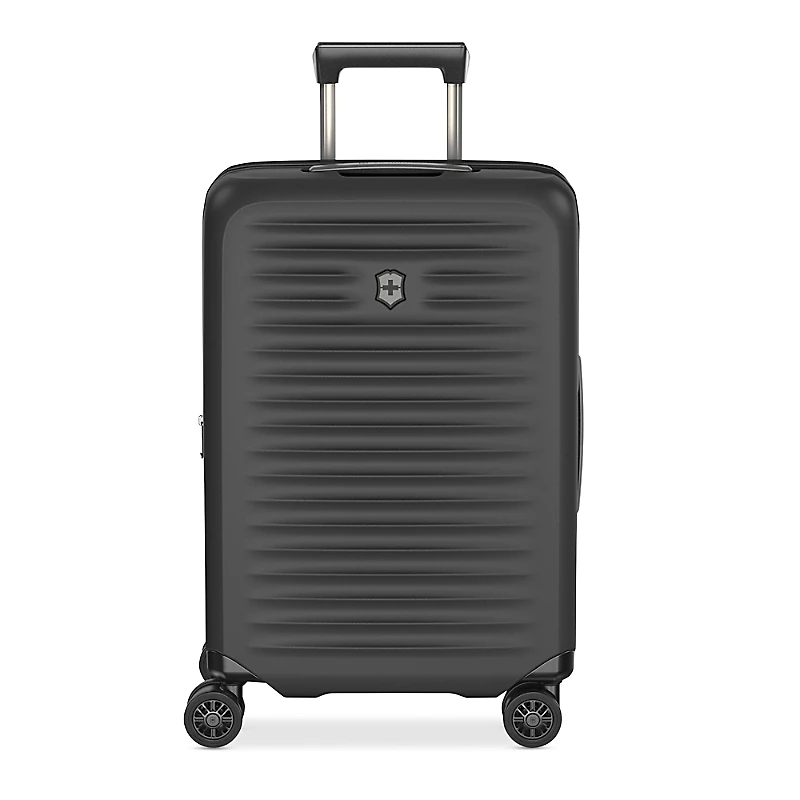 Victorinox Airox Advanced Frequent Flyer Carry On Plus Spinner Suitcase