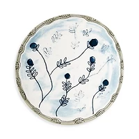 Marni Mirtillo Tea Dinner Plate