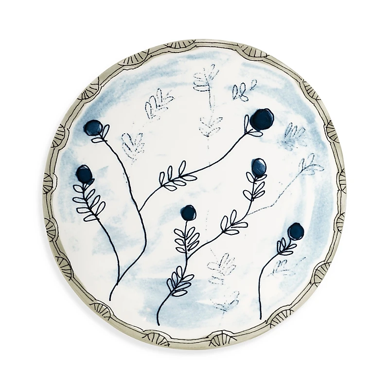 Serax Marni Mirtillo Tea Dinner Plate
