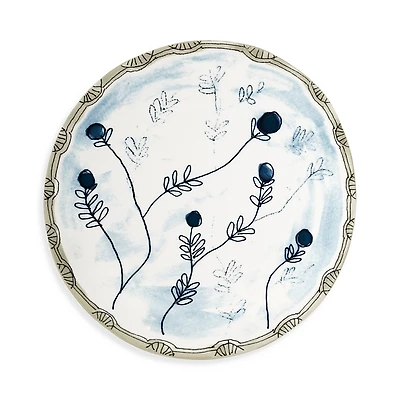 Serax Marni Mirtillo Tea Dinner Plate