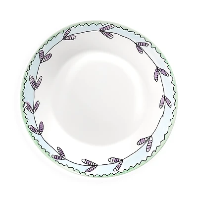 Serax Marni Blossom Milk Serving Plate