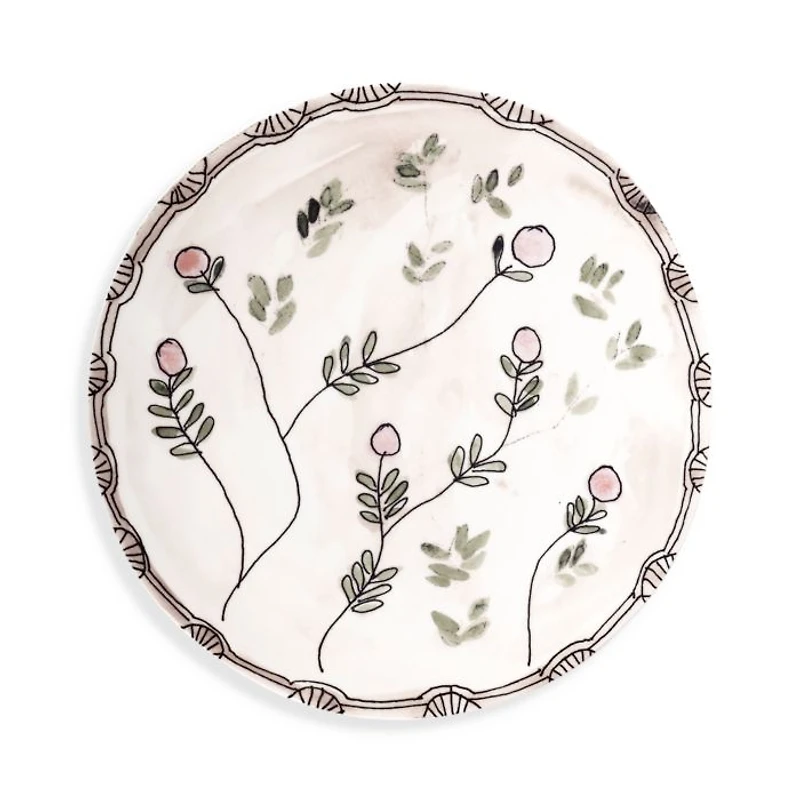 Marni Mirtillo Nude Large Serving Platter