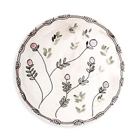 Marni Mirtillo Nude Large Serving Platter