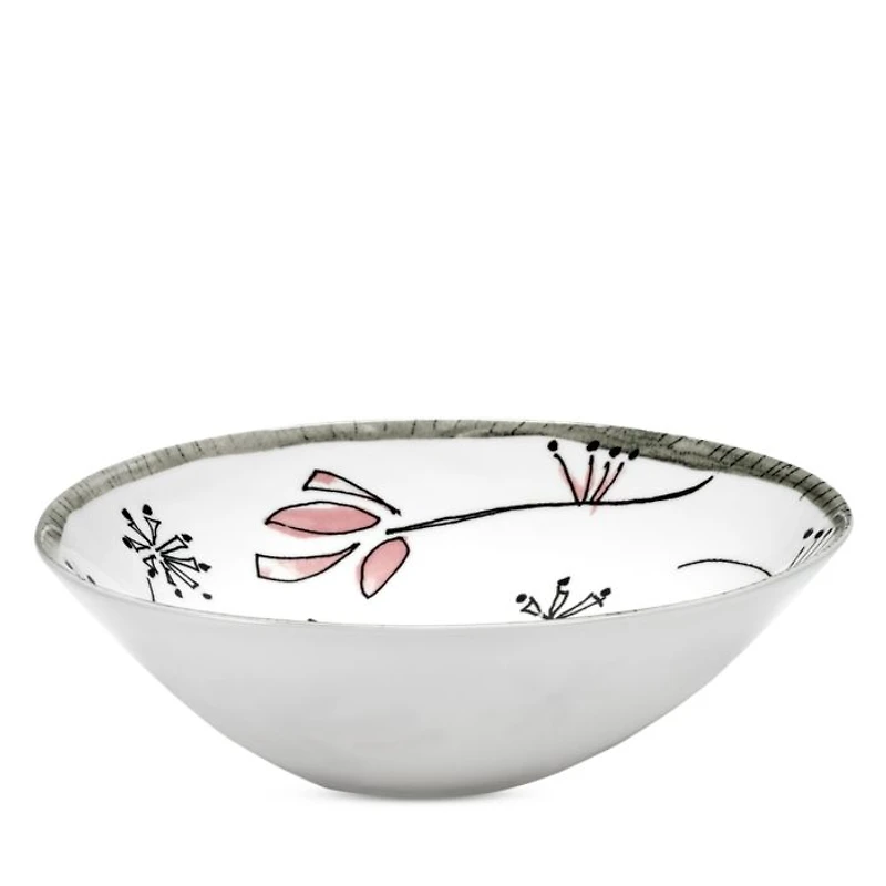 Marni Fiore Rosa Pasta Bowl