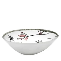 Marni Fiore Rosa Pasta Bowl