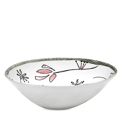 Serax Marni Fiore Rosa Pasta Bowl