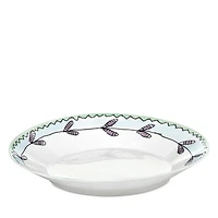 Marni Blossom Milk Medium Serving Plate
