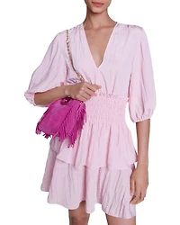 Rapapam Crinkled Dress