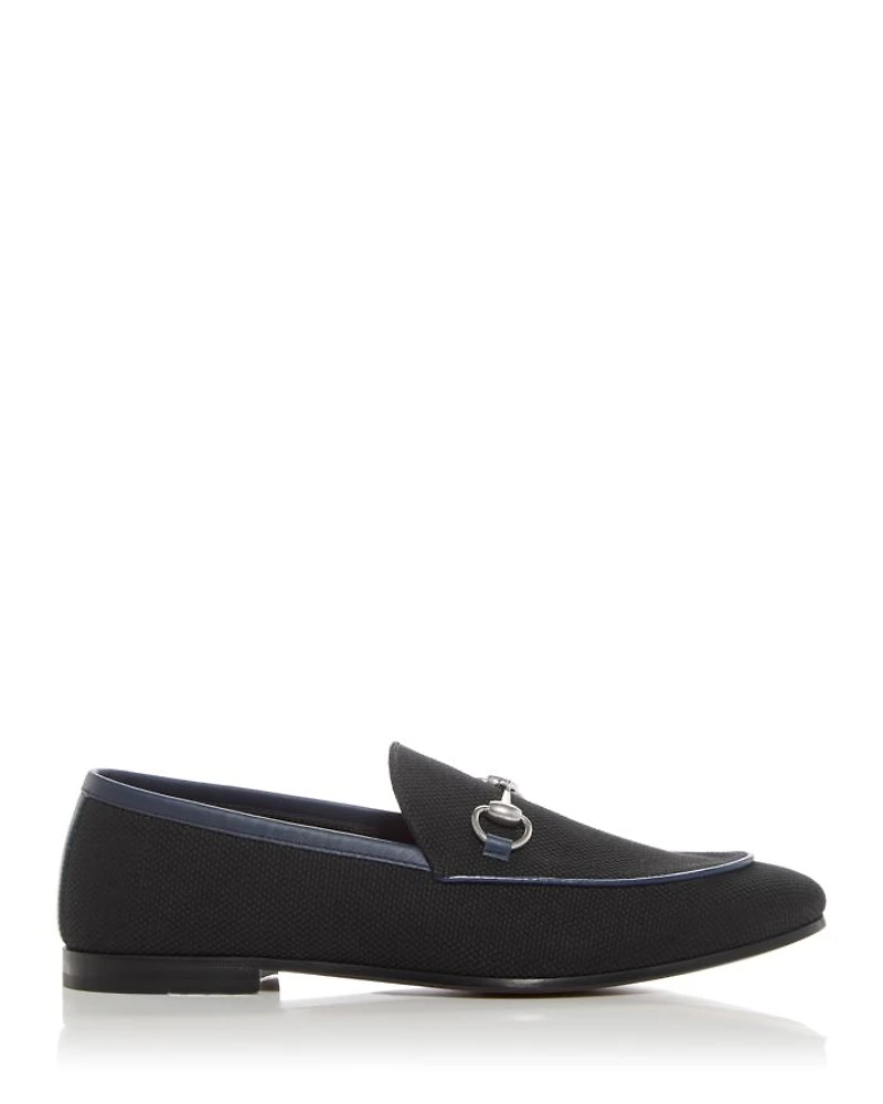 Men's Jordaan Apron Toe Loafers
