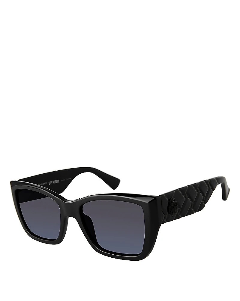 Kurt Geiger London Rectangle Sunglasses