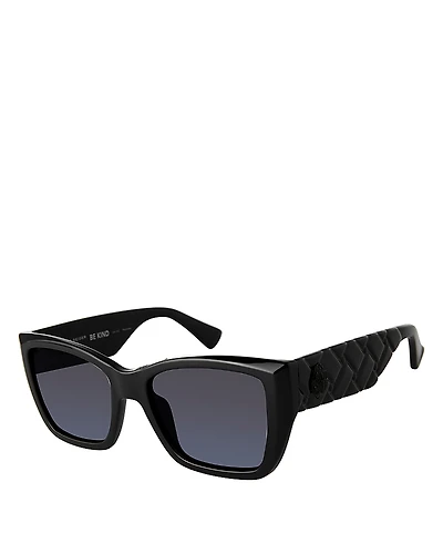 Kurt Geiger London Rectangle Sunglasses